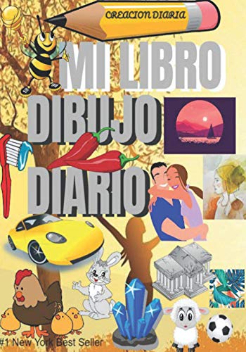 Mi Libro Dibujo Diario