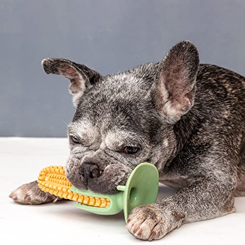 OIKOS ANIMAL Brinquedo De Morder Para Cães Milho De Tpr - Oikos Animal