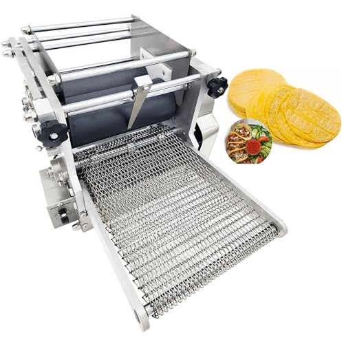 TECHTONGDA Electric Tortilla Press 7