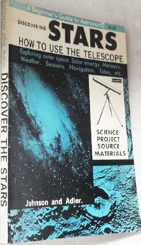 Paperback Discover the Stars (A Beginner's Guide to Astronomy) Book