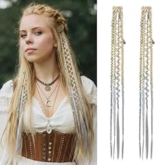 Light Blonde to Grey