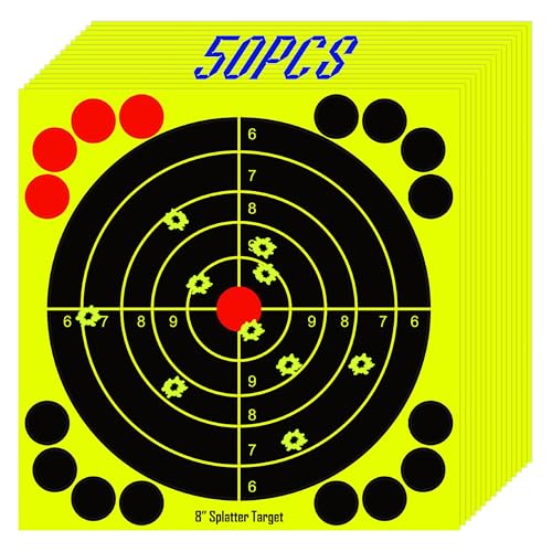 hunting targets self-adhesive