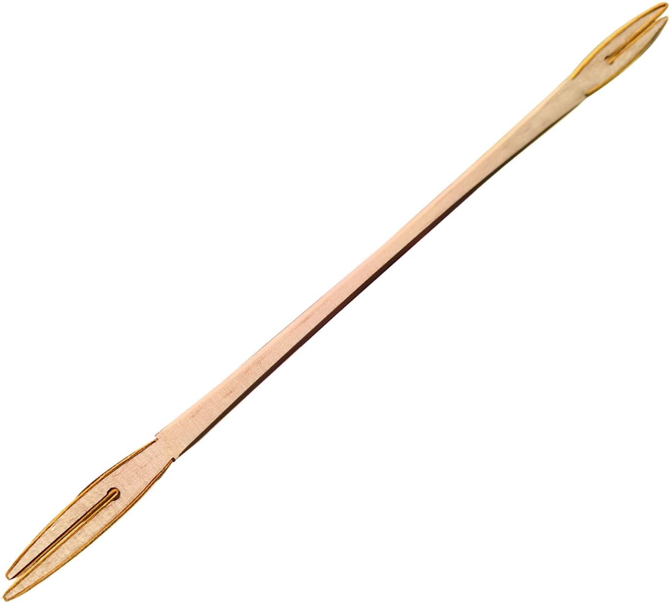 Piano Keyboard Tuning Tool Treble Mute Rod Piano Tuning Tool Alto Mute Wooden Mute for Any Piano Technician