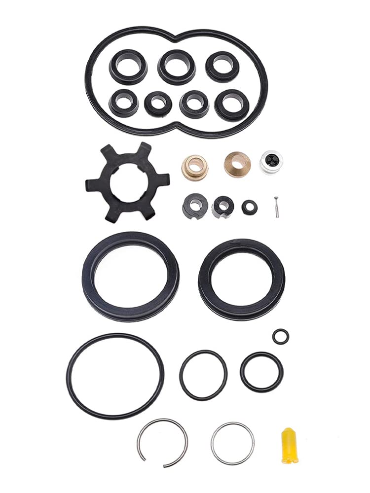 Kit di riparazione per perditeKit di riparazione perdite di tenuta, kit di riparazione Riparazione servofreno idraulico