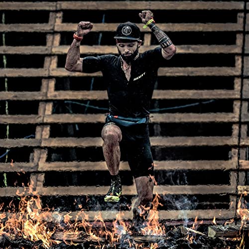 Il Re Leone delle Spartan Race - Eugenio Bianchi copertina