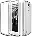 LG K10 Case, E LV Case - Anti-Scratch Clear Slim Case for LG K10 - [CLEAR]