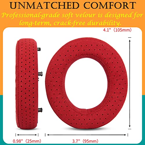 TaiZiChangQin Sostituzione del cuscino auricolare
