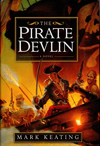 The Pirate Devlin 0446563900 Book Cover