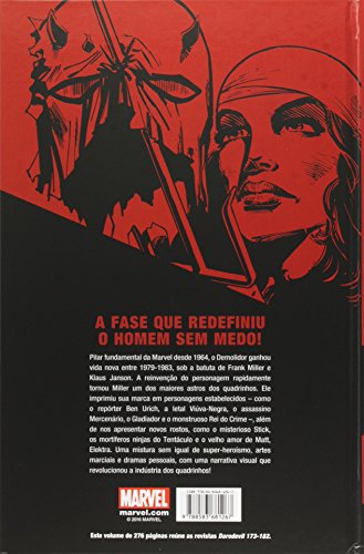 Demolidor por Frank Miller & Klaus Janson Vol. 2