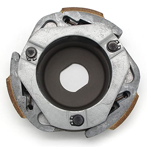Motorcycle Clutch Centrifugal Suitable for Carter Brothers Talon GSR 150 GX 150 GSX 150 GSXR 150 FX 150 DLX 150 for ASW Helix 150 Zircon 150 Quantum 150 for Tomberlin Crossfire 150 150R