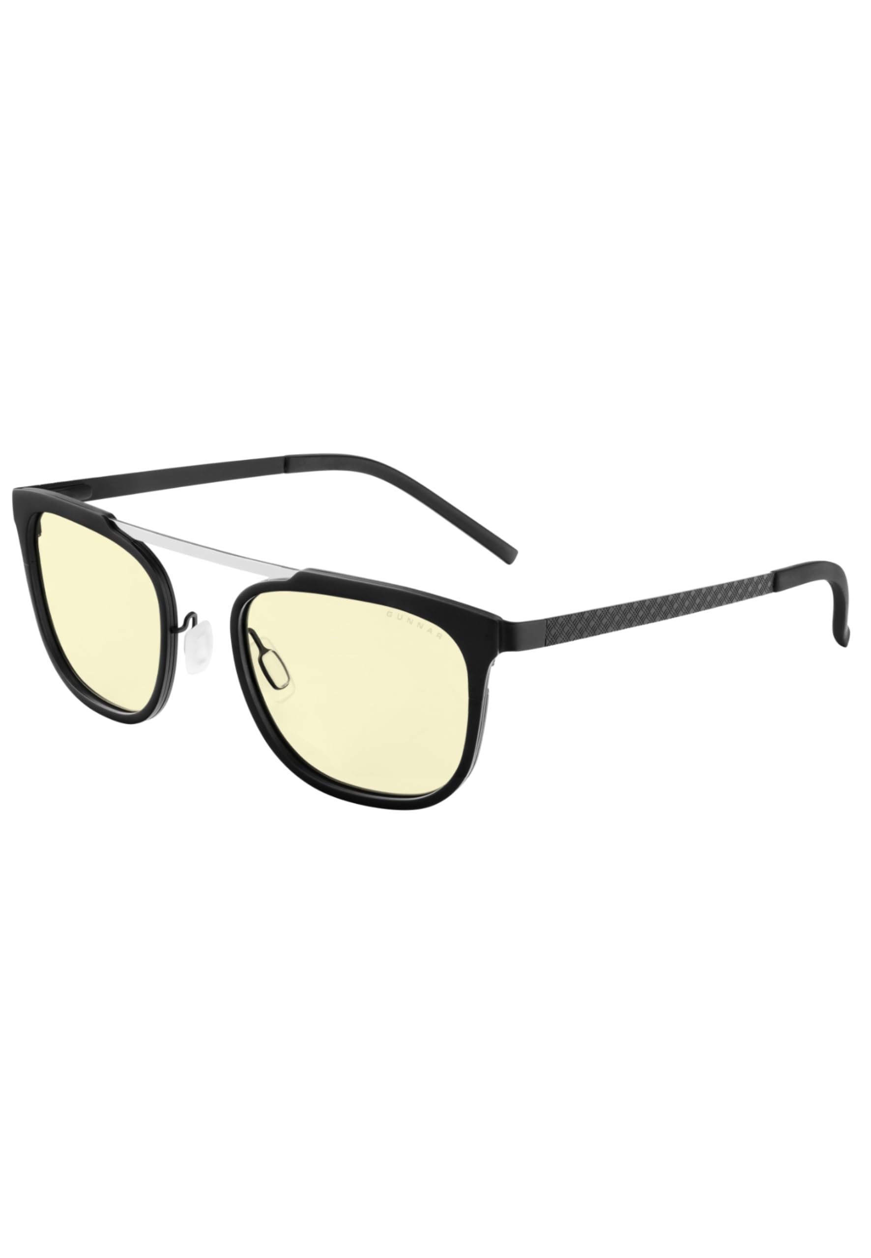 Gunnar Eyewear Pismo - Strata Collection Blue Light Glasses (1er Pack)