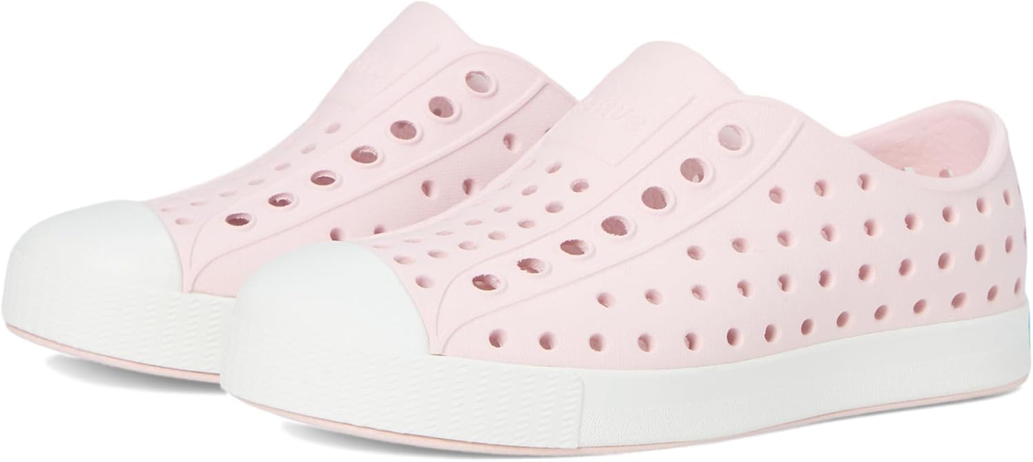 Blue Jefferson Regatta Slip-Ons for Girls