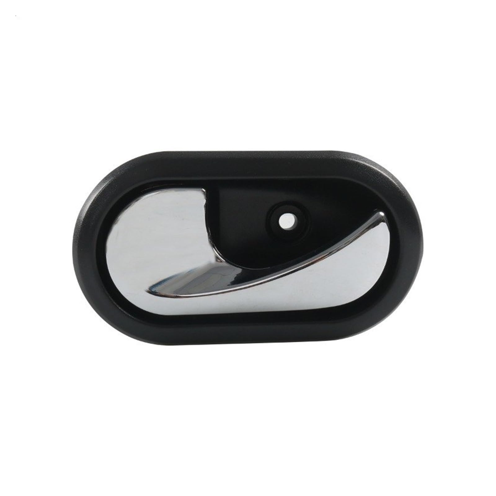 Jeviuwi Left Car Inner Door Handle Replacement For Megane For Clio For Scenic For Thalia For Twingo For Dacia For Sandero For Logan For Duster Interior Door Handle(Left)