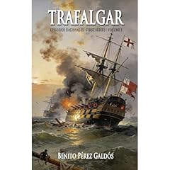 Trafalgar Audiobook By Benito P&eacute;rez Gald&oacute;s cover art