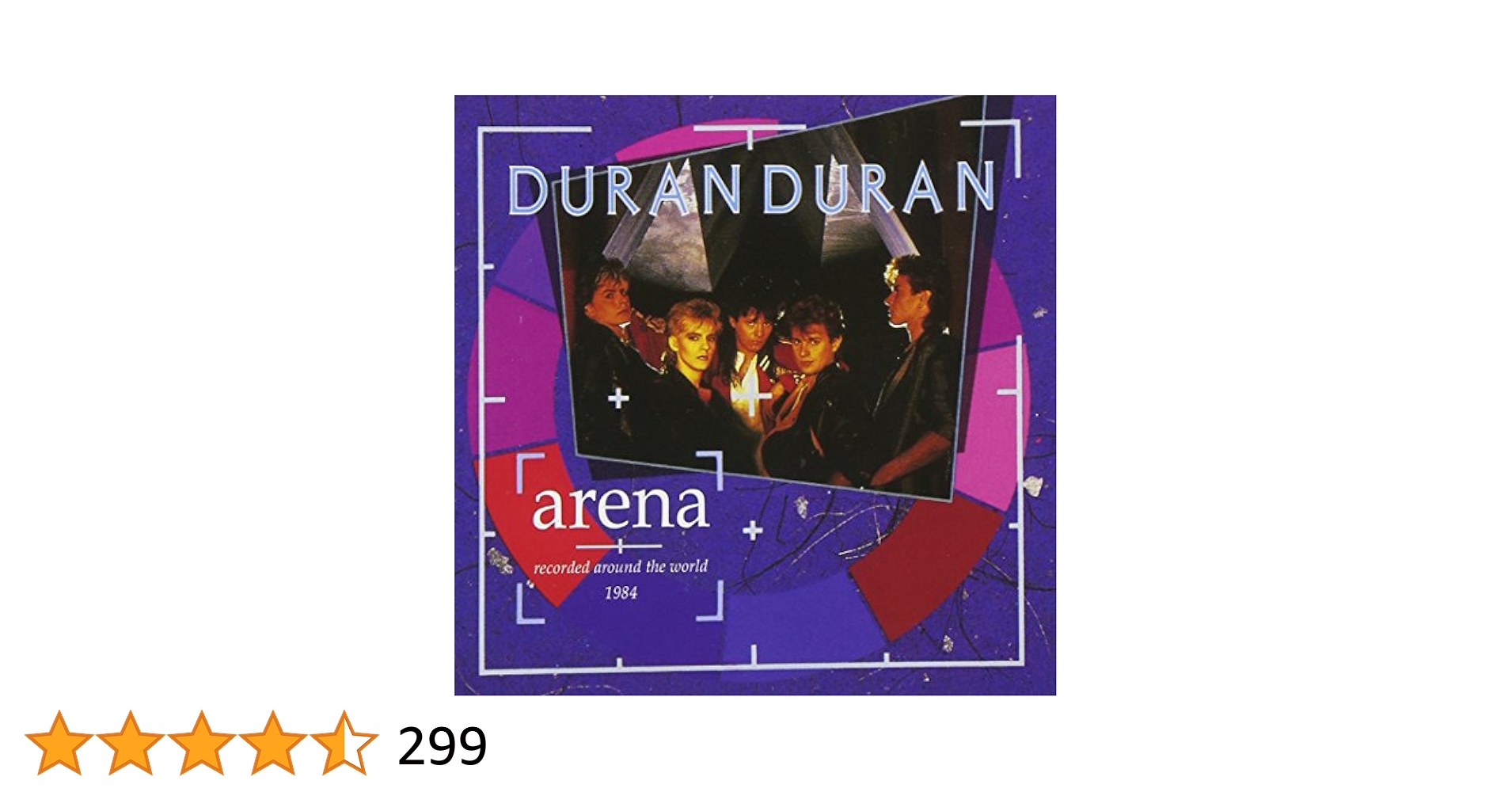Amazon.co.jp: Arena: ミュージック