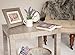 d-c-fix 346-0587-4PK Decorative Self-Adhesive Film, Oak Sheffield Pearl Grey, 17