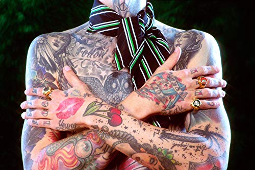 Unisex Digital Ring Watch w/Made in Japan Movement, One Size Fits All (Classic Black)3