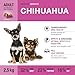 Wildsterne Breed Selection Chihuahua, 2,5 kg | Getreidefreies Trockenfutter | Monoprotein | von Tierärzten entwickelt