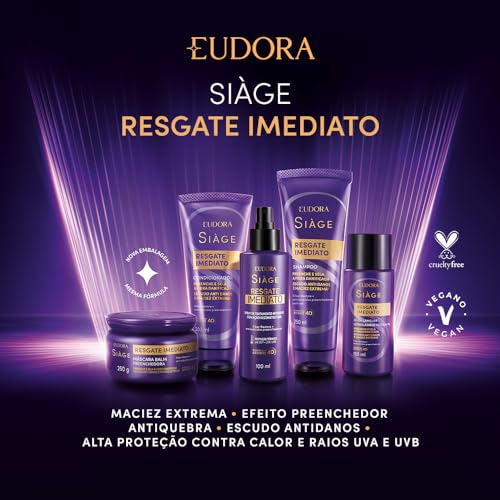 SIAGE LEAVE IN RESGATE IMEDIATO 100ml