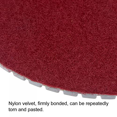 Image of uxcell Diamond Polishing Pad 5-Inch 500 Grits Wet /Dry Grinding for Stone Concrete Marble Countertop Floor 2pcs