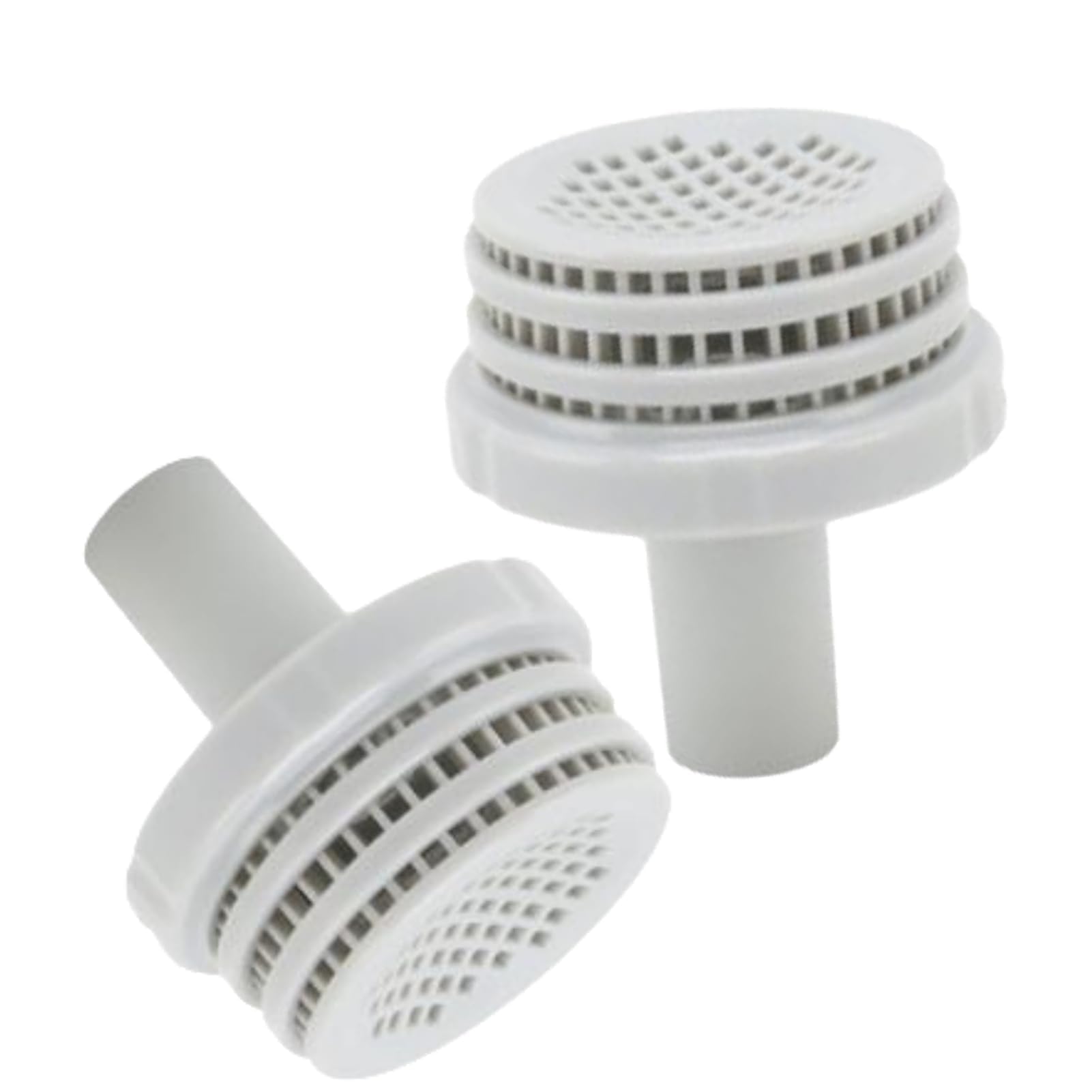 2 pezzi filtro connettore di ricambio, filtro filtro per piscina a terra, kit di ricambio per piscina