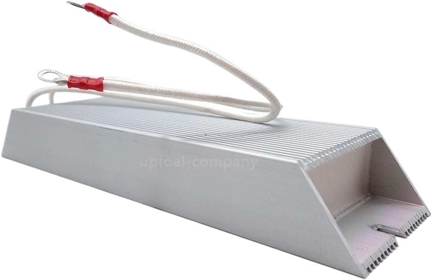 300w 400w 500w 800w,aluminum shell resistor,trapezoidal resistor,braking resistor,elevator resistor(50 ohm,500w)