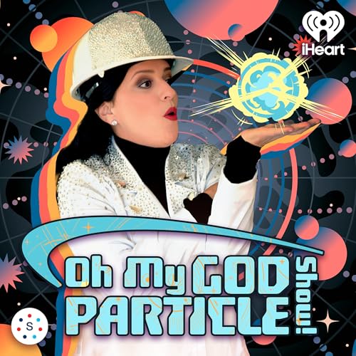 Oh My God Particle Show! cover art