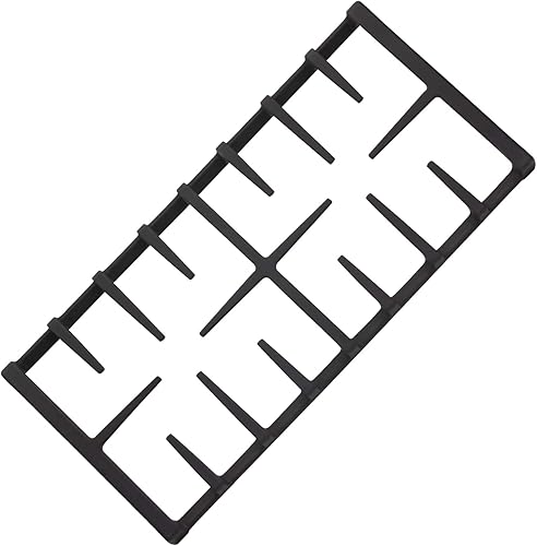 WB31X27150 Piezas de repuesto de rejilla central Gratefor GE Gas Stove Reemplazar WB31X24737 AP5985159 Gas Range Quemador Rejilla