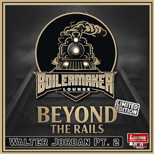 Beyond the Rails: Walter Jordan (Part 2) Podcast Por  arte de portada