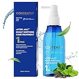 AFTER ALL! Scalp Soothing Care Treatment | Daily Scalp Cooling Tonic with Probiotics & Ginger...