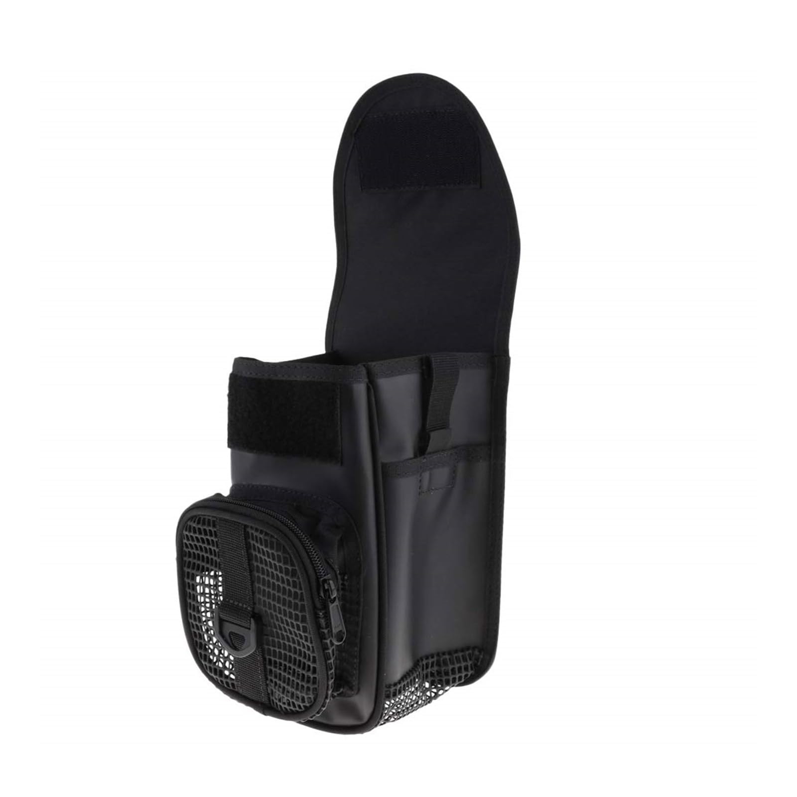 Scubas Diving Reel Bag Safe Marker Boe Carriers Mesh Bag Clip Mesh Sacchetti di stoccaggio subacquee Attrezzature subacquee Supporto per attrezzi per sport acquatici