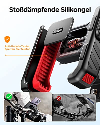 JOYROOM-Handyhalterung-Fahrrad-Anti-Shake-Stossdaempfender-Motorrad-Handyhalterung-1S-Schnellspanner-Universal-Handyhalter-fuer-Fahrrad-Lenker-und-Auch-fuer-iPhone-141312-Samsung-S23S22-47-7