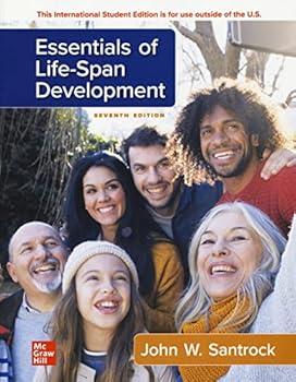 Paperback ISE Essentials of Life-Span Development Book