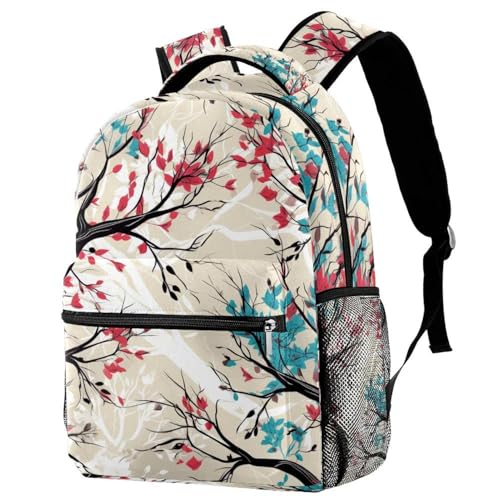 Sac à dos d'école papillon grand volume contre le manque de rangement
