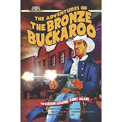 The Adventures of the Bronze Buckaroo