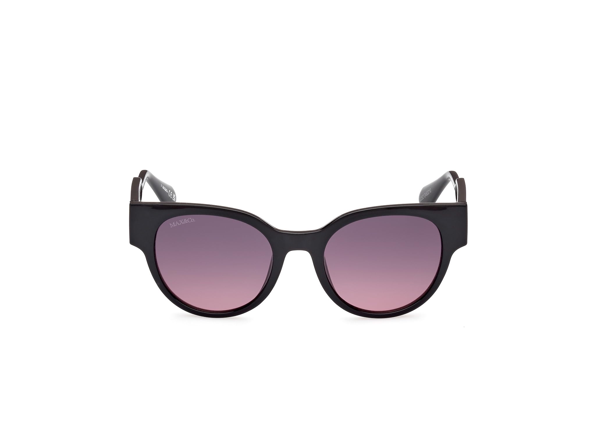 MAX &CO Occhiali - modello MO0085, colore shiny black