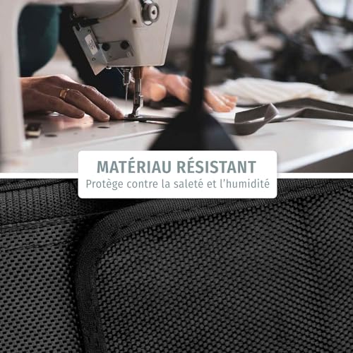 Étui pour Google Pixel 9 avec passant ceinture et protection complète 360