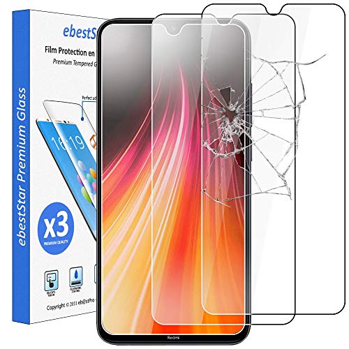 EbestStar - [Pacco x3 Vetro Temperato Compatibile