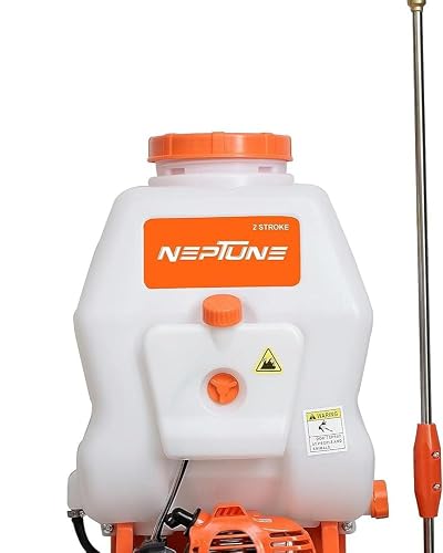 Neptune Simplify Farming NF-708 2-Stroke Knapsack Power Sprayer