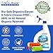 Bio-Safe Organics Carpet & Fabric Cleaner 0700-24 fl. oz All Natural Organic Everyday Household Carpet & Fabric Cleaner Powerful, Fast Acting, Stain Remover, Pet Friendly, Patented Patented Solution