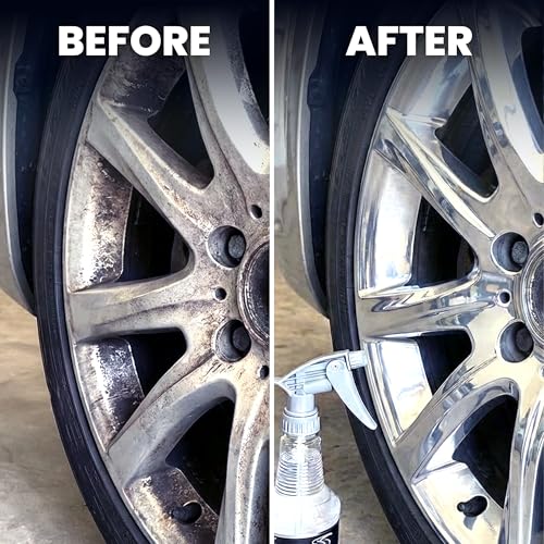 LANE'S Aluminum Wheel Cleaner