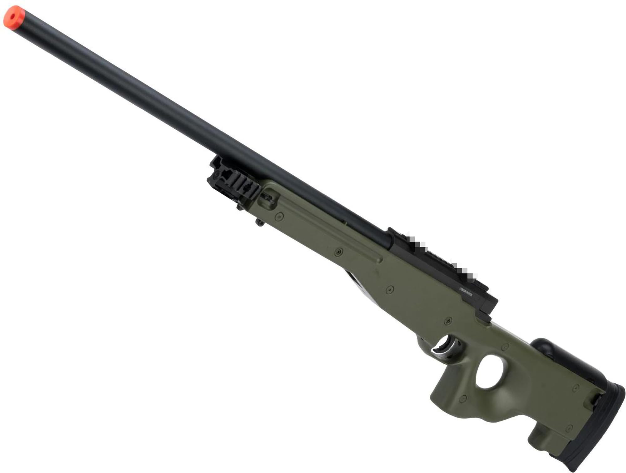 Evike Airsoft - Shadow Op MB01 Type96 MK96 APS-2 Cycling Action Airsoft Rifle (Color: OD Green)