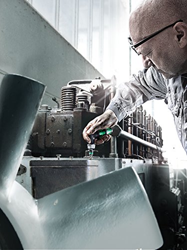 Wera, Kraftform Kompakt Pistol Ra, 7 Pezzi - 7