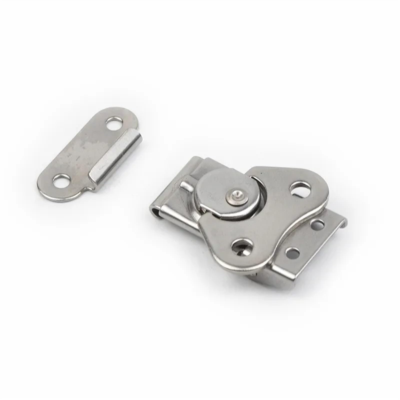 1 loquet en fer for loquet de sécurité, pince à utiliser for valise, boîte à outils en bois, serrure à boucle, outils de sécurité, quincaillerie for meubles