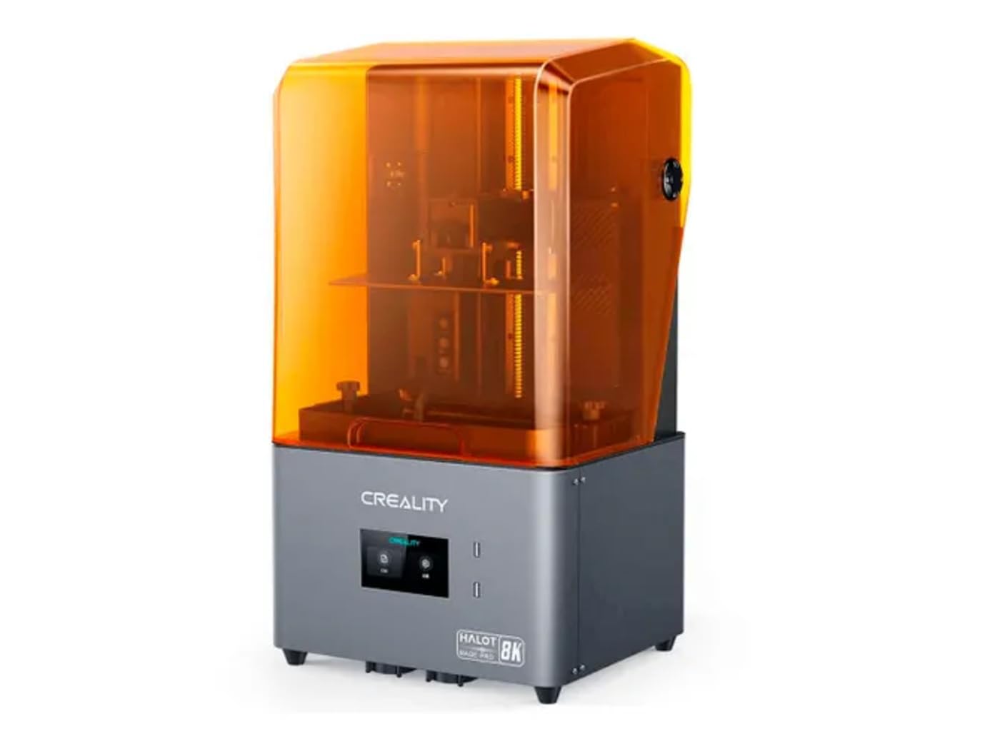 Creality LD002R UV fotokurowalny LCD 3D drukarka z inteligentnym kolorowym ekranem dotykowym 3,5", głośność druku offline 119 * 65 * 160 mm