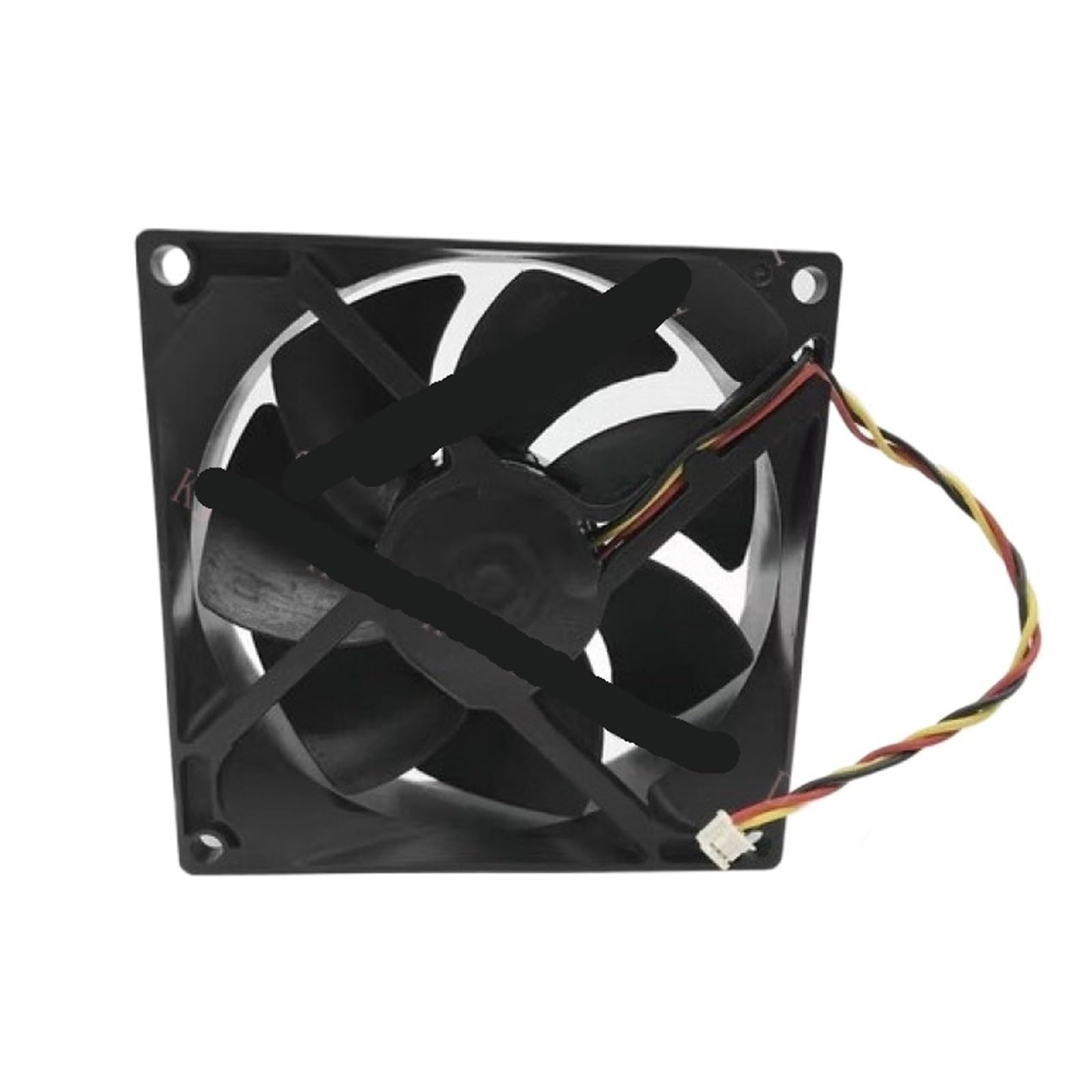 LWJYIPETZQ PSD1285PTB1-A (2).B3452.R. 12V 3.7W Cooling fan