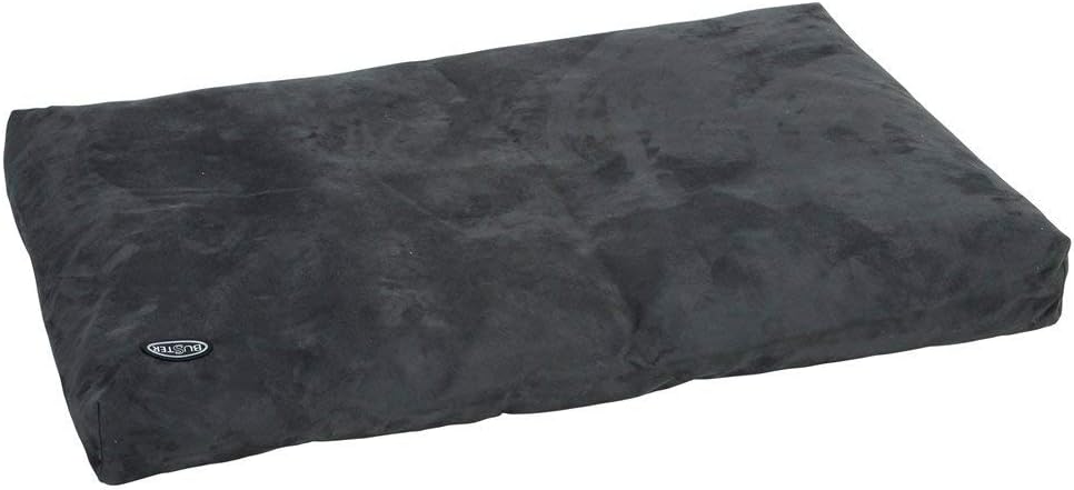 Kruuse Buster Memory Foam Dog Bed, 47" x 39", Beige