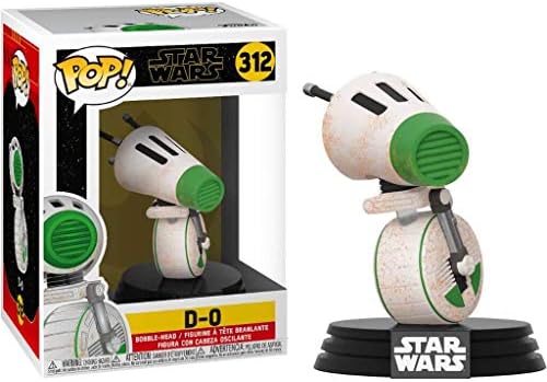 POP! Star Wars The Rise of Skywalker: D-0 POP! Star Wars The Rise of Skywalker: D-0 | Pop Star Wars | 4 POP! Star Wars The Rise of Skywalker: D-0 | Pop Star Wars