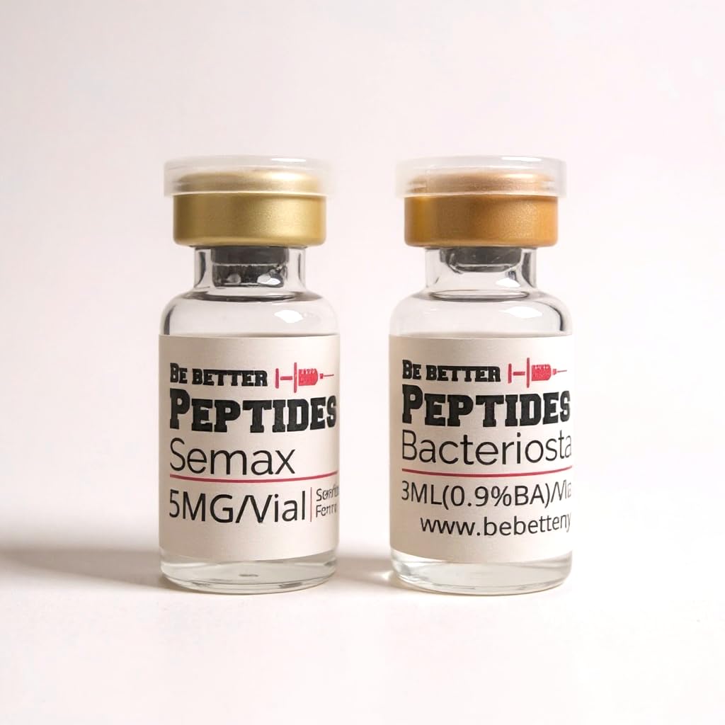 Ipamorelin 5MG (Semax 5MG) : Amazon.ie