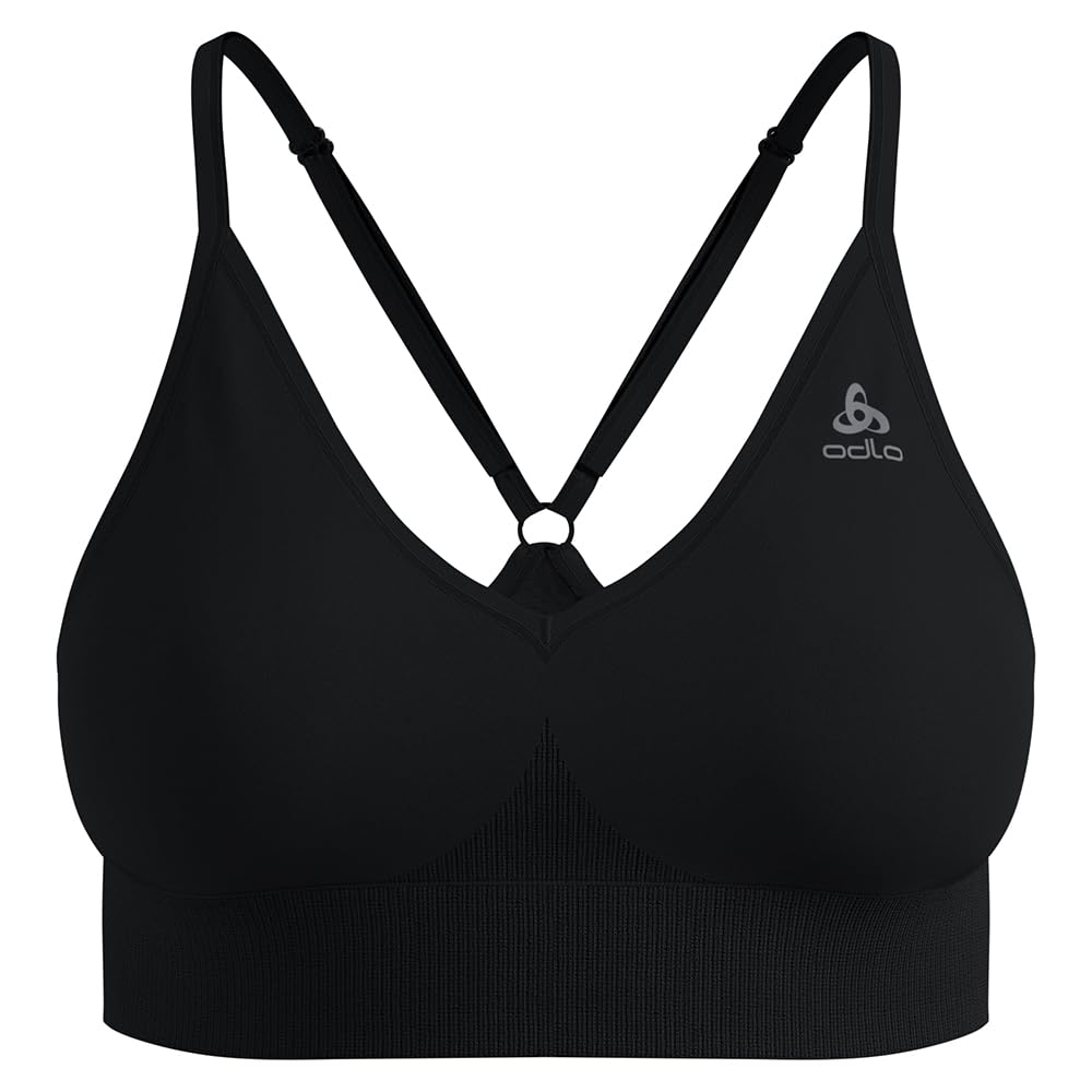 Odlo Women's Seamless Low Padded Sports Bra